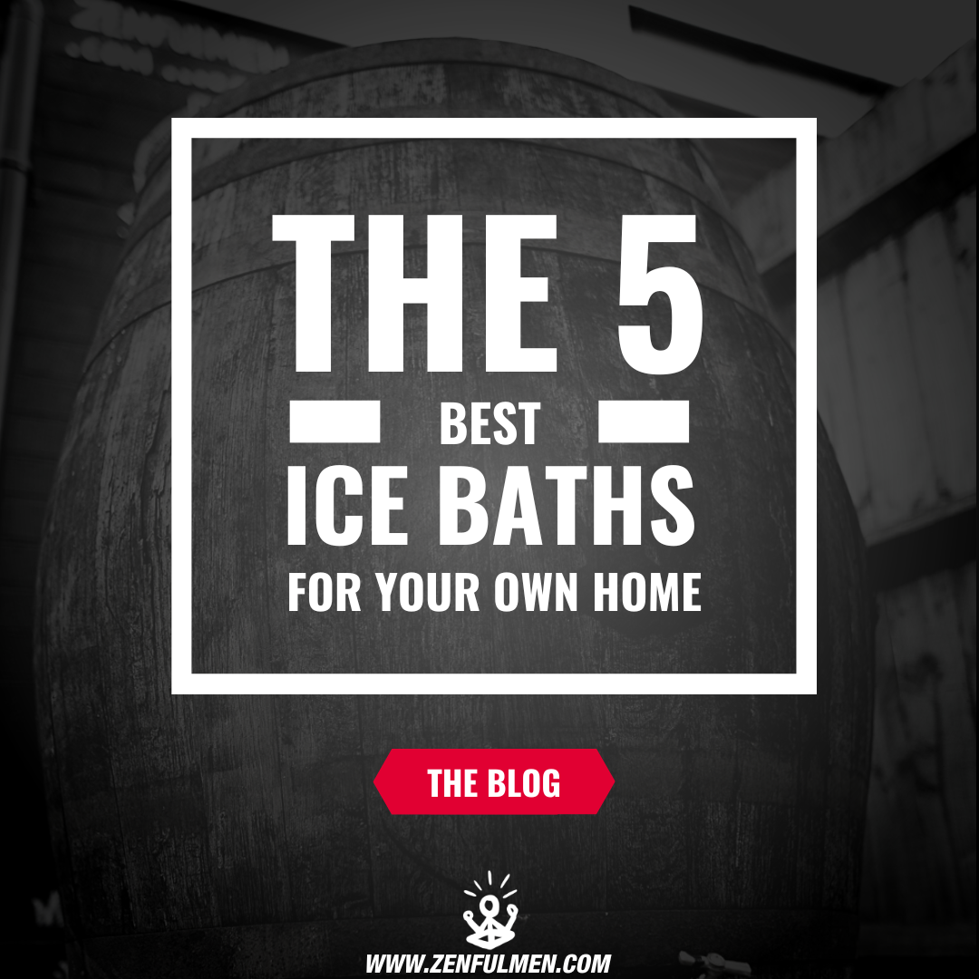 The 5 Best Ice Baths For Your Home