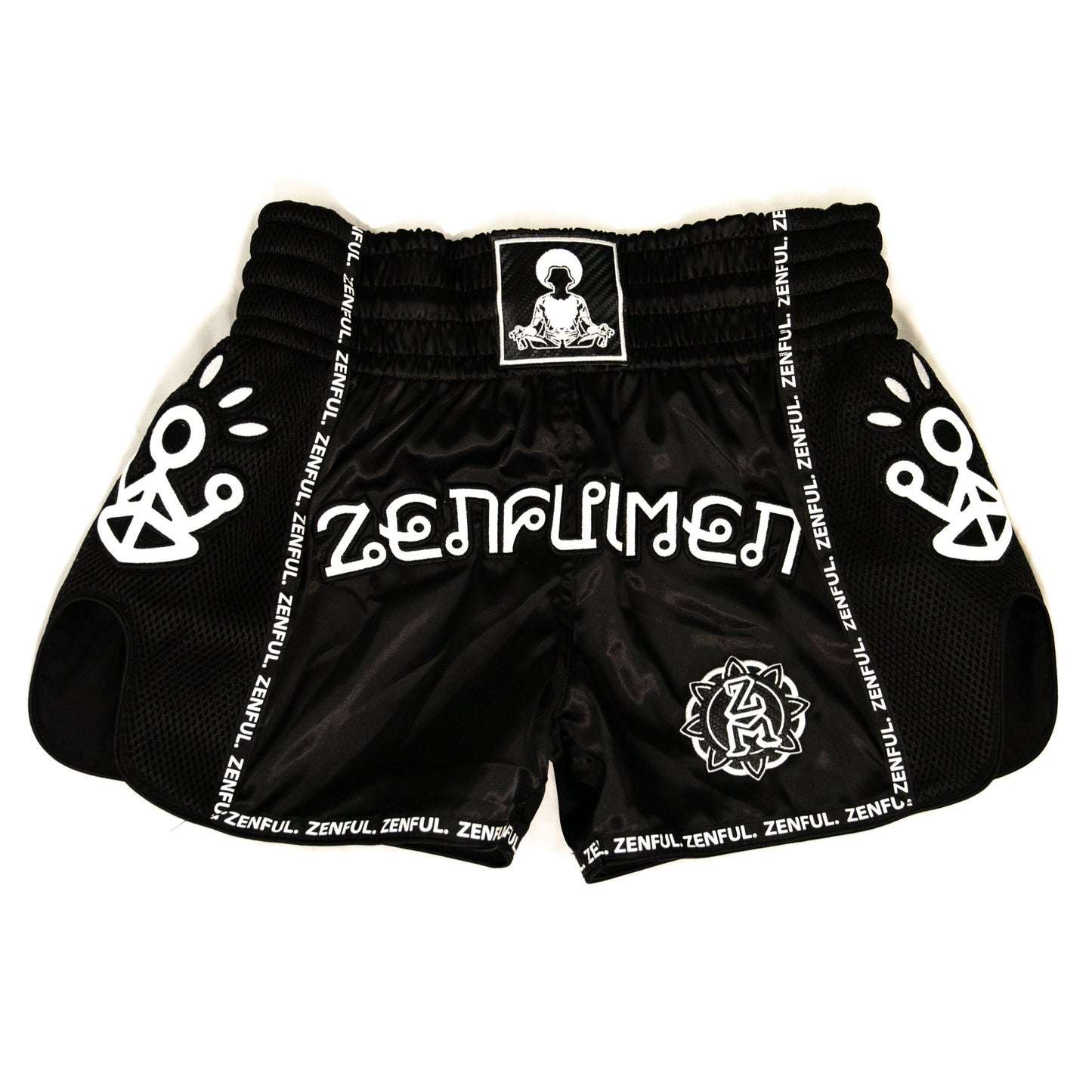 ZM Yogi Muay Thai Shorts