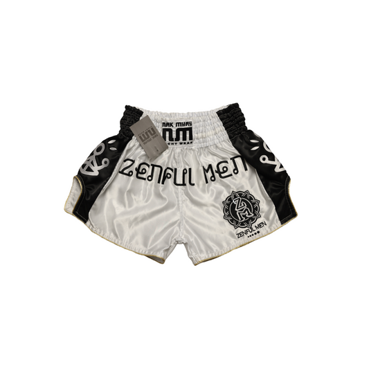 Limited Edition Nak Muay - Yogi Muay Thai Shorts