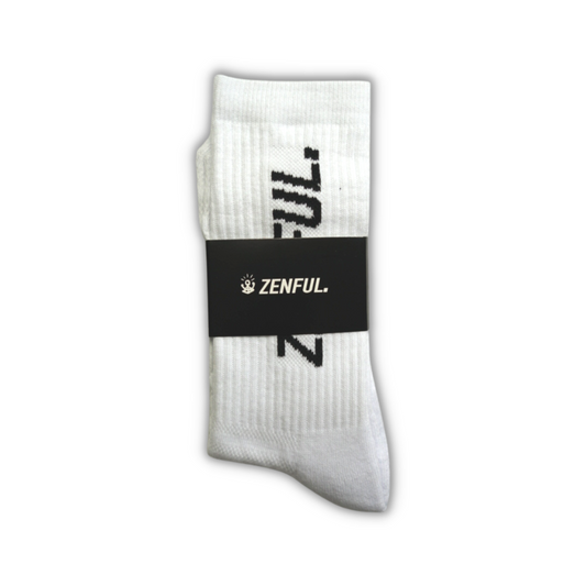 Yogi/ZENFUL. Socks